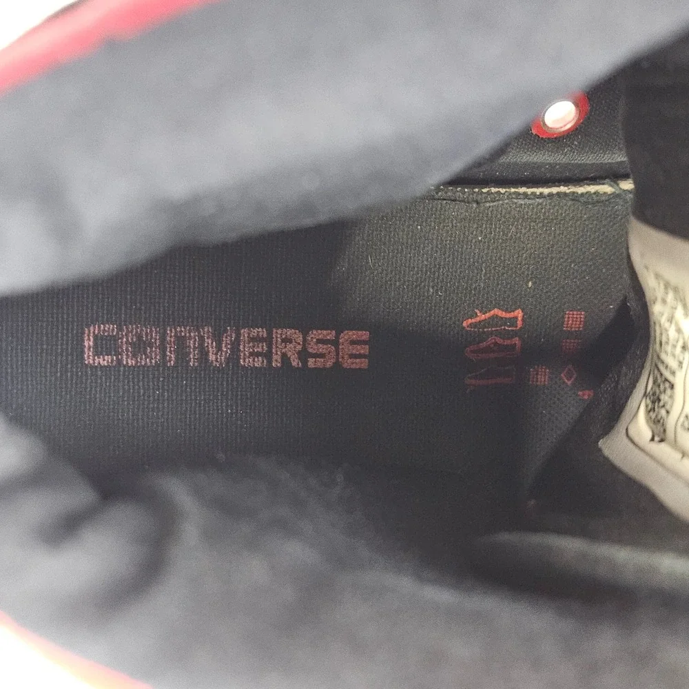 Converse pre owned