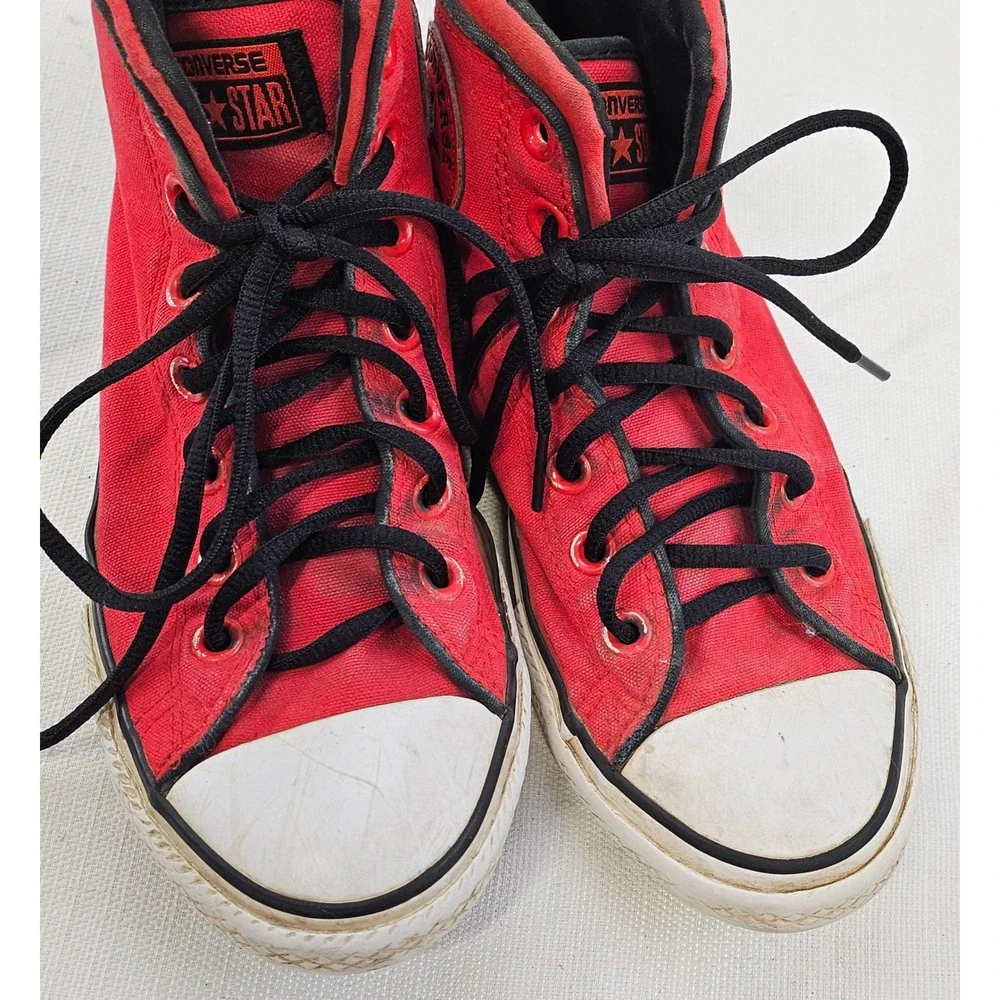 Converse pre owned