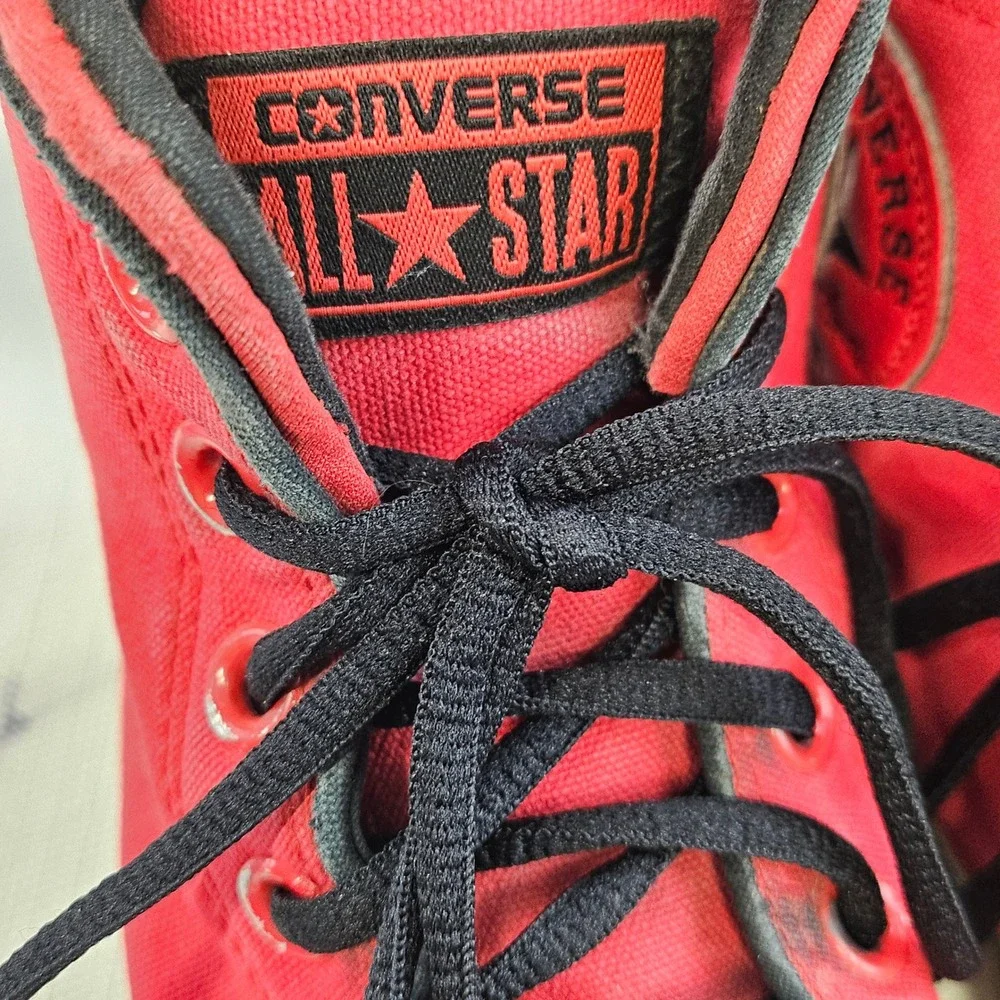 Converse pre owned