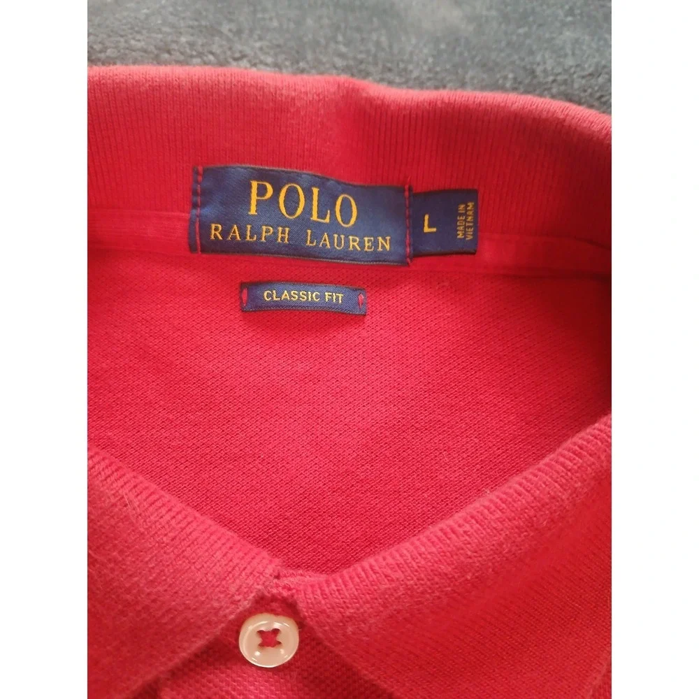 Ralph Lauren polo ralph