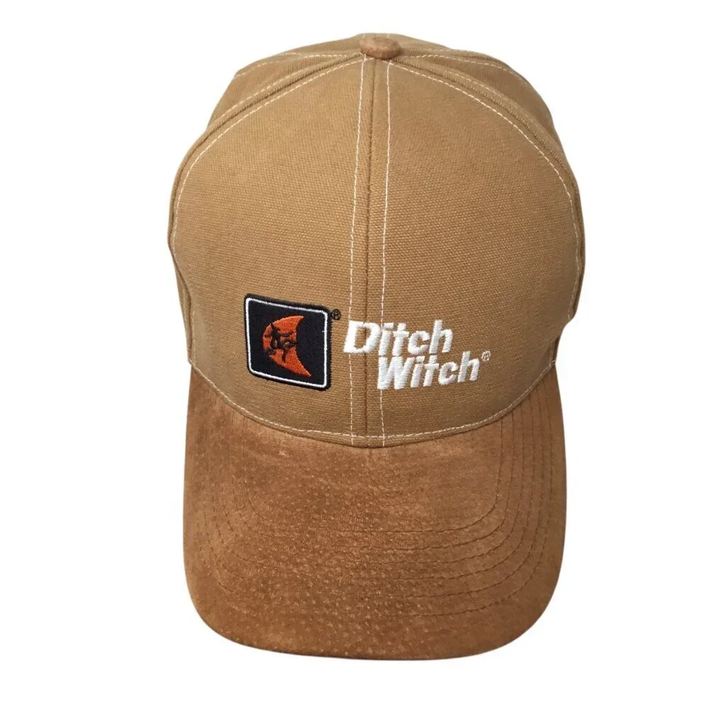 Head To Toe brim size logo