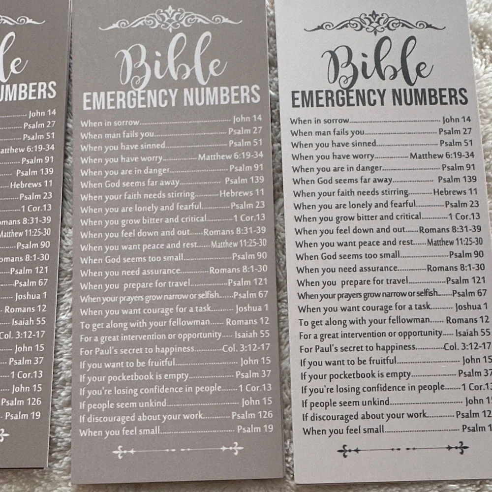 Inpirational Gifts set bible