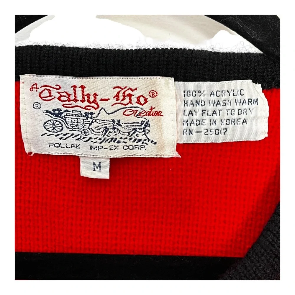 vintage tally