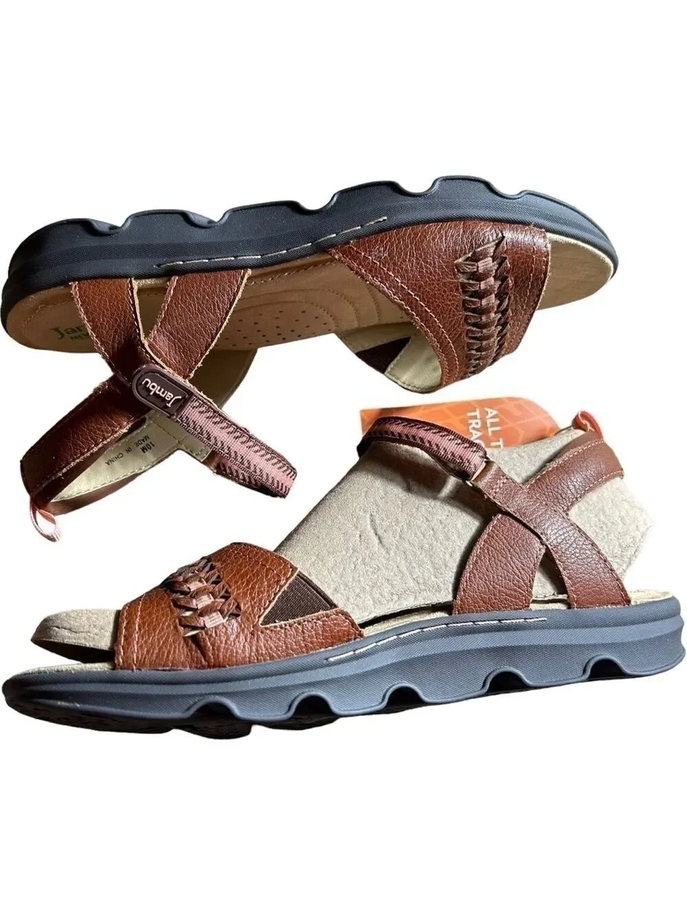 Jambu brown monaco