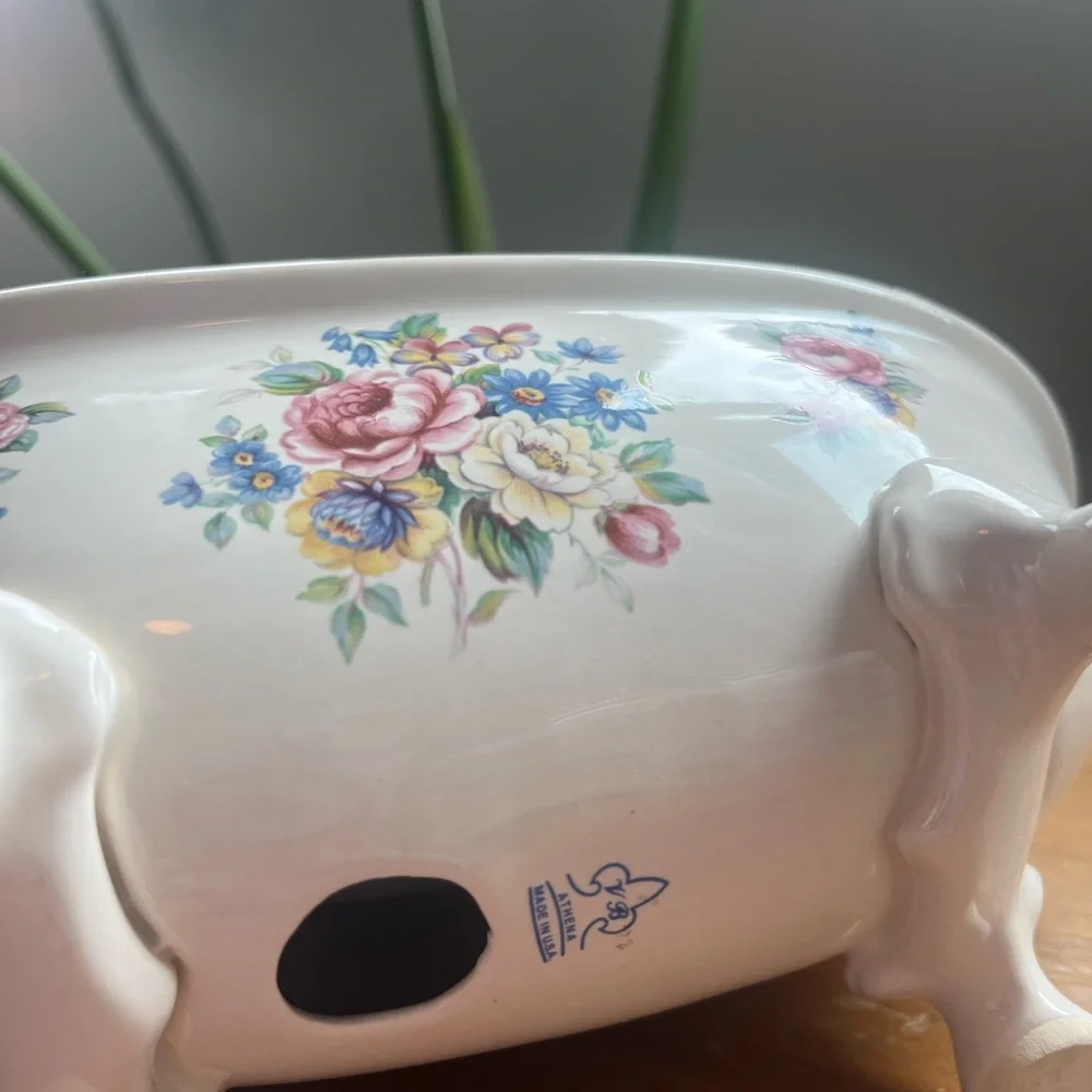 Athena elegant ceramic