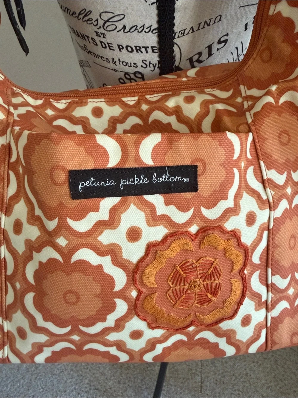 N/A catalina patchwork
