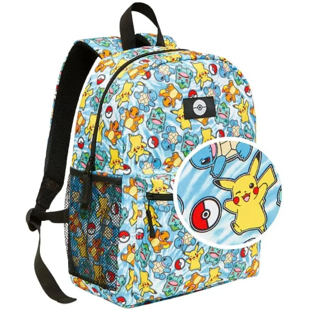 NEW Pokémon Backpack w/ Bonus Fun Pack Trading Card Game