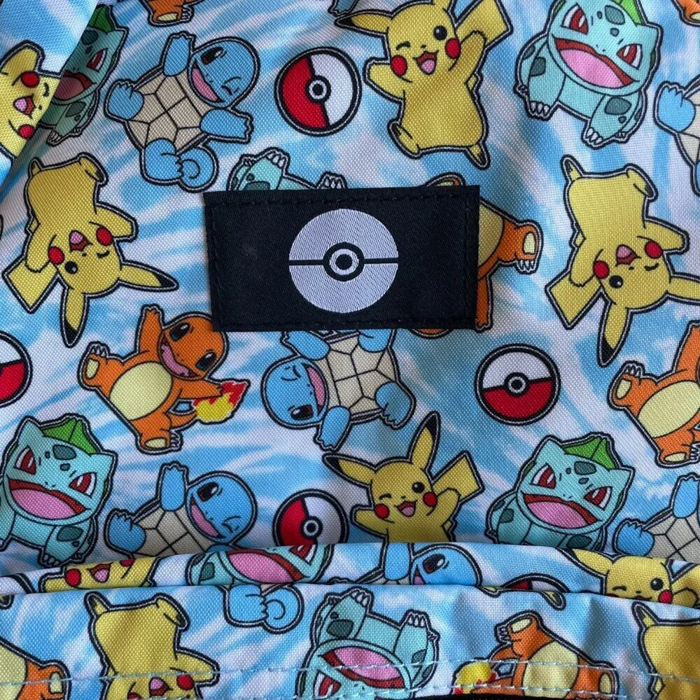 Pokemon ***smoke free