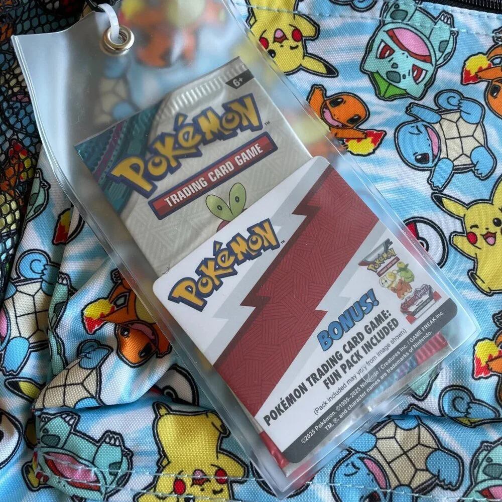Pokemon ***smoke free