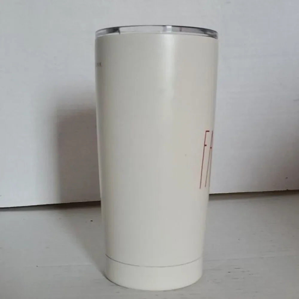 Rae Dunn has day tumbler