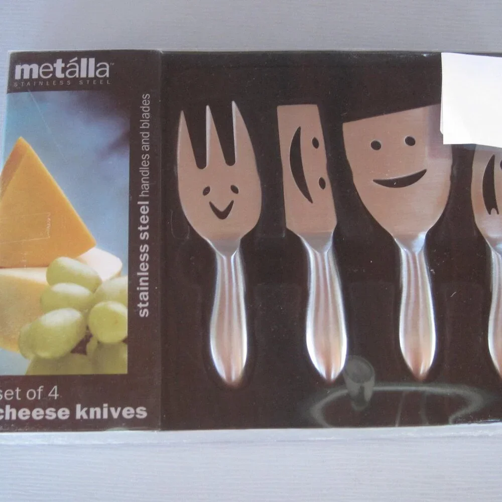 Metalla these smiley