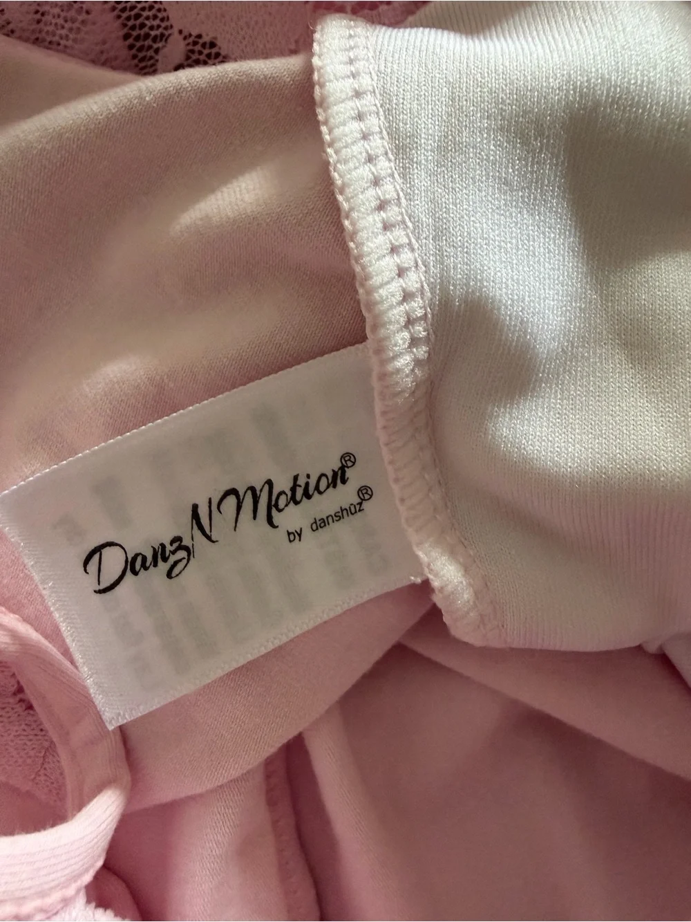 Danz N Motion light pink