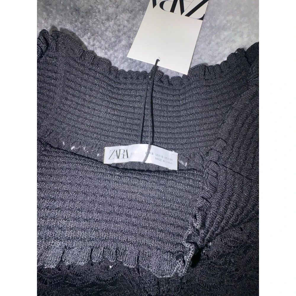 Zara elegant off