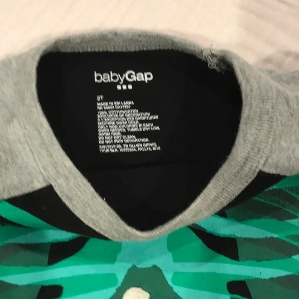 GAP costumes or treat