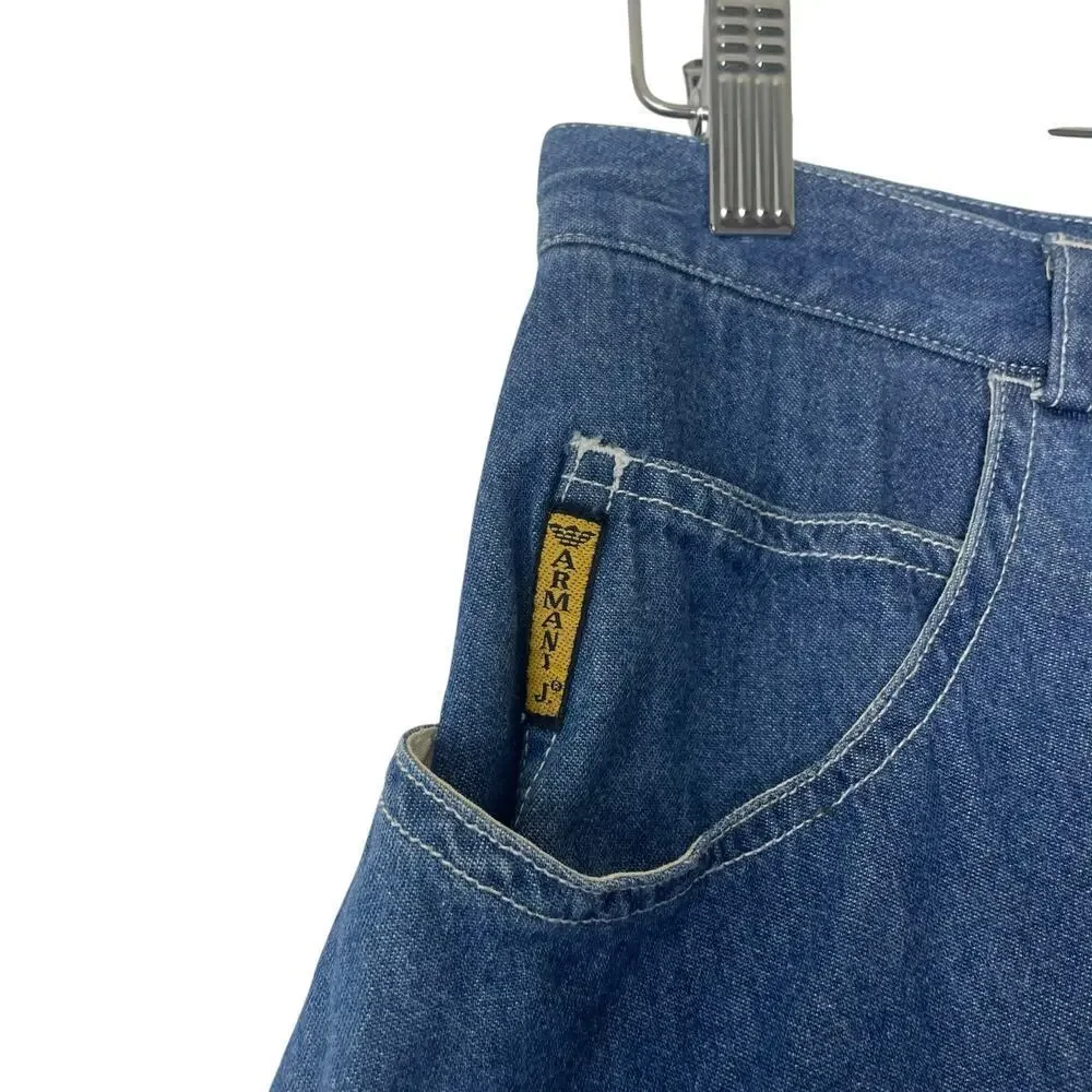 Armani Jeans vintage armani