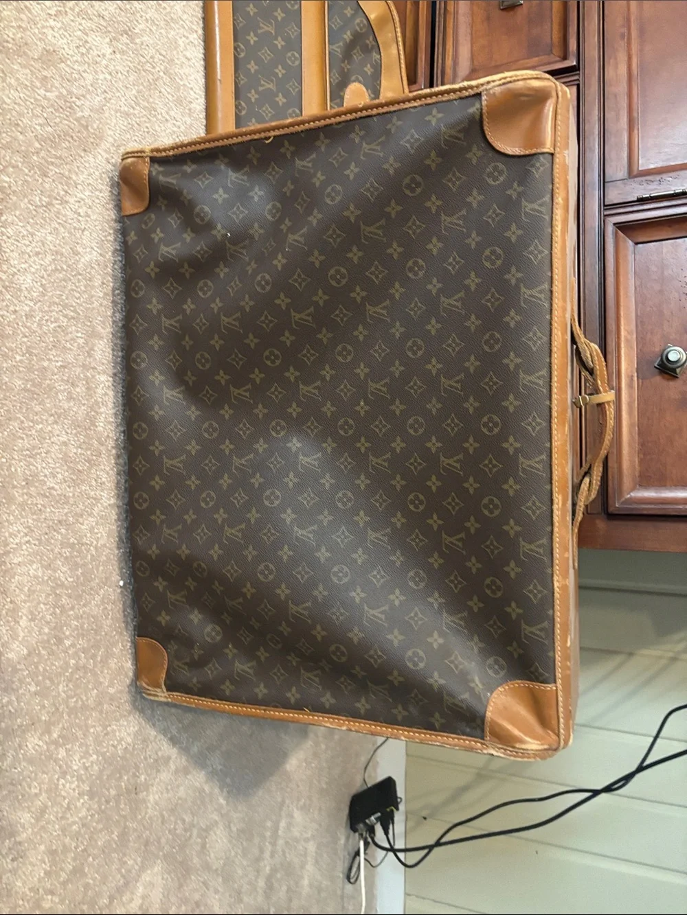 Louis Vuitton vintage 1980s