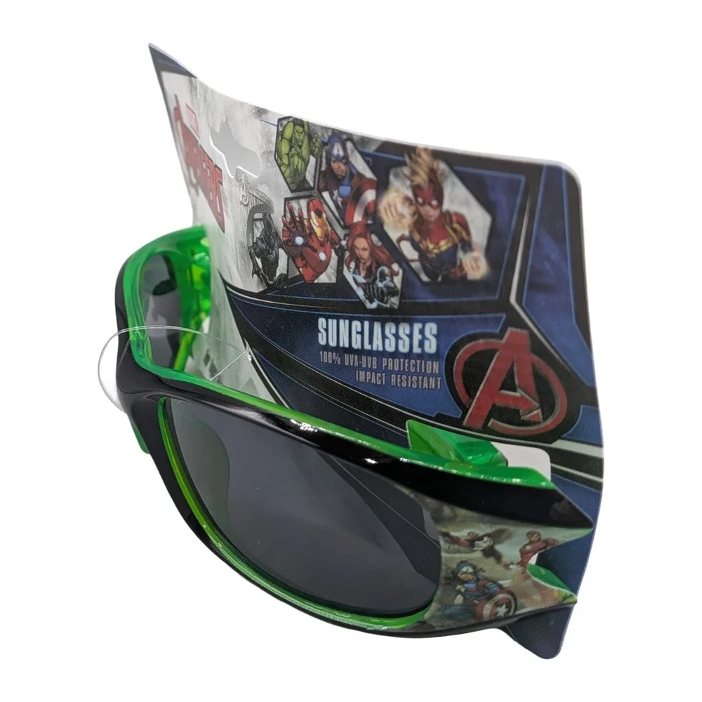 Marvel type features