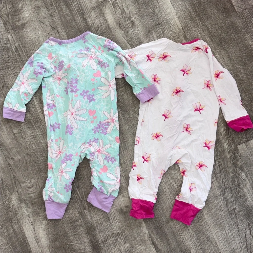 Coco Moon lot lightly
