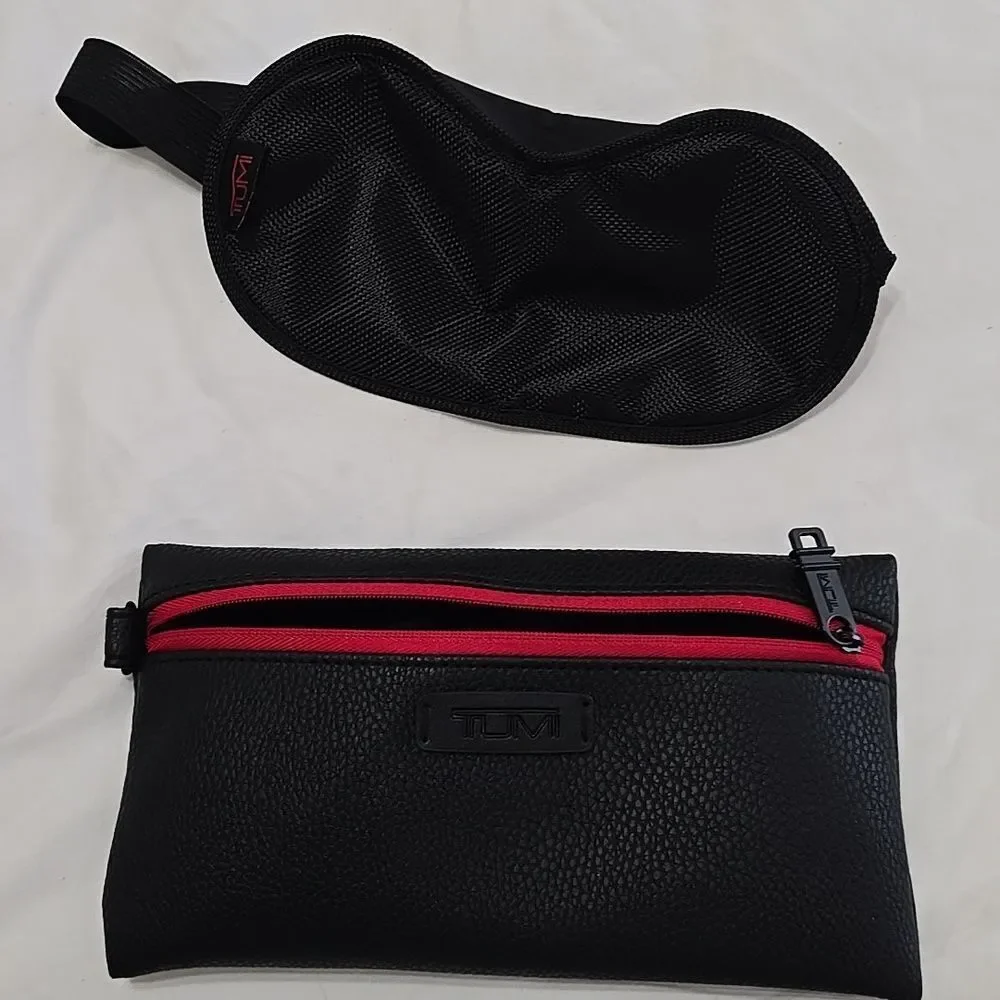 TUMI TRAVEL MINI BAG SET
