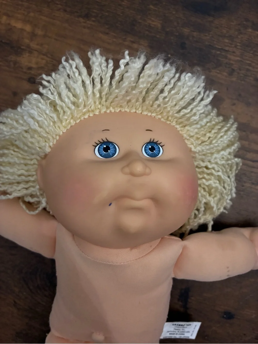 Vintage Cabbage Patch Doll