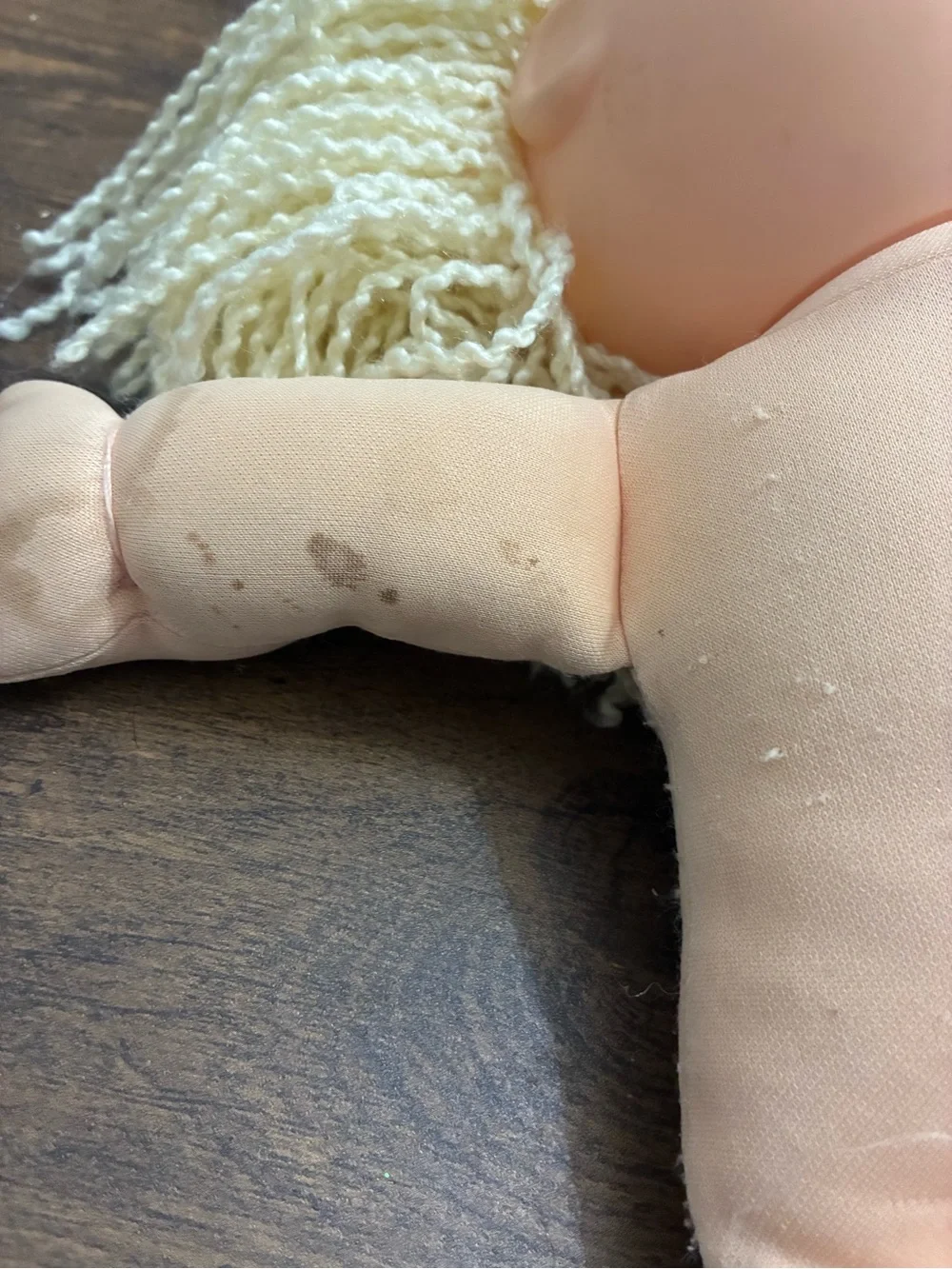 Vintage Cabbage Patch Doll
