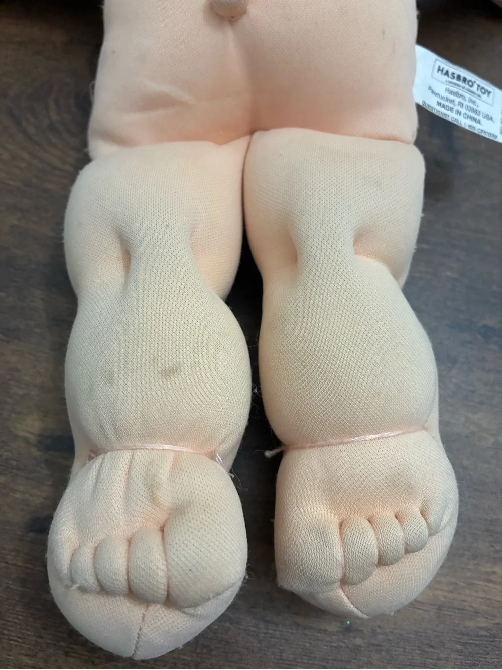 Vintage Cabbage Patch Doll