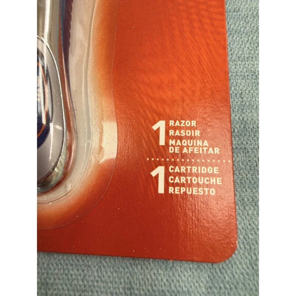 Gillette fusion razor