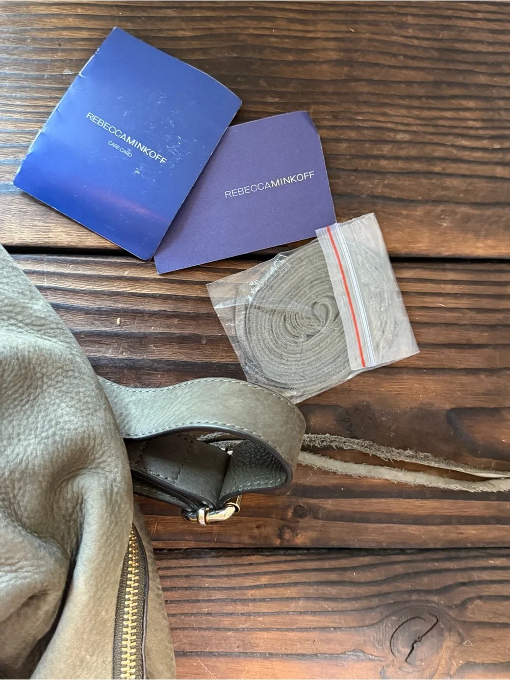 Rebecca Minkoff elevate your