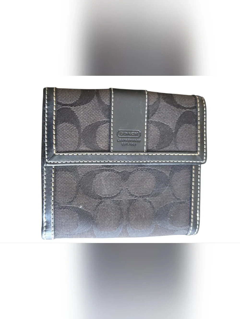 Coach classic signature