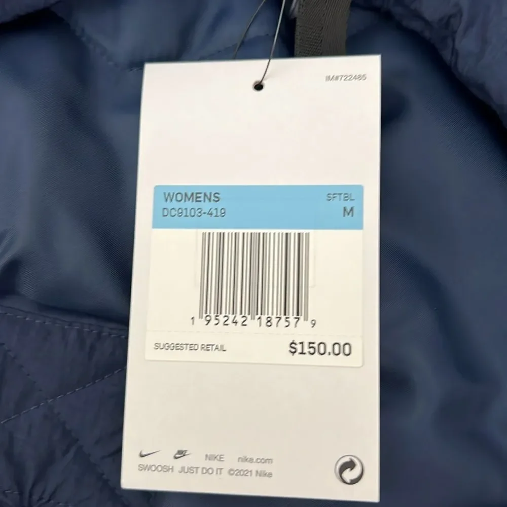 Nike new tag