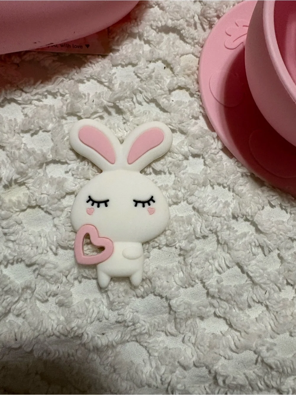 bellicy pink silicone