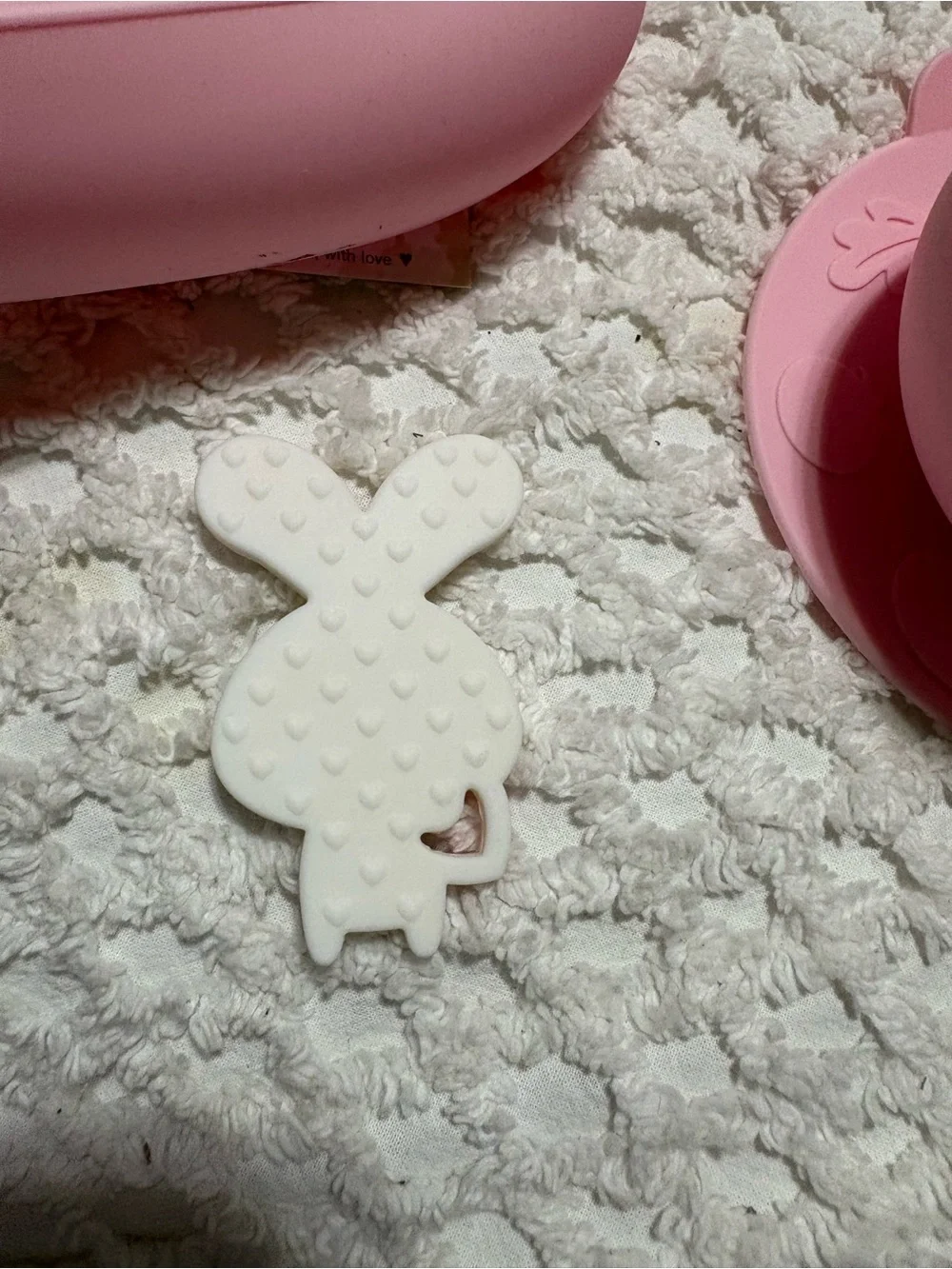 bellicy pink silicone