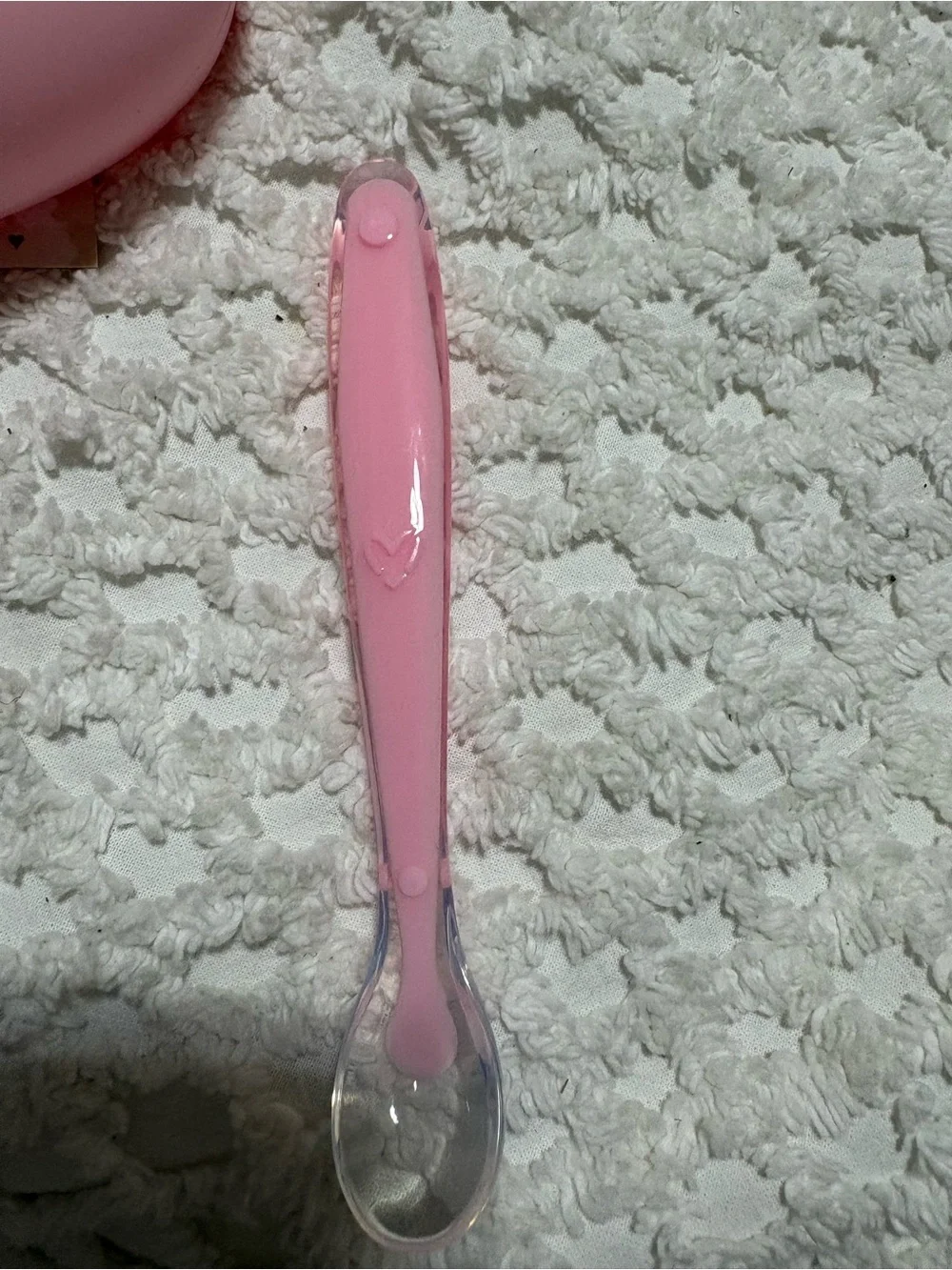 bellicy pink silicone
