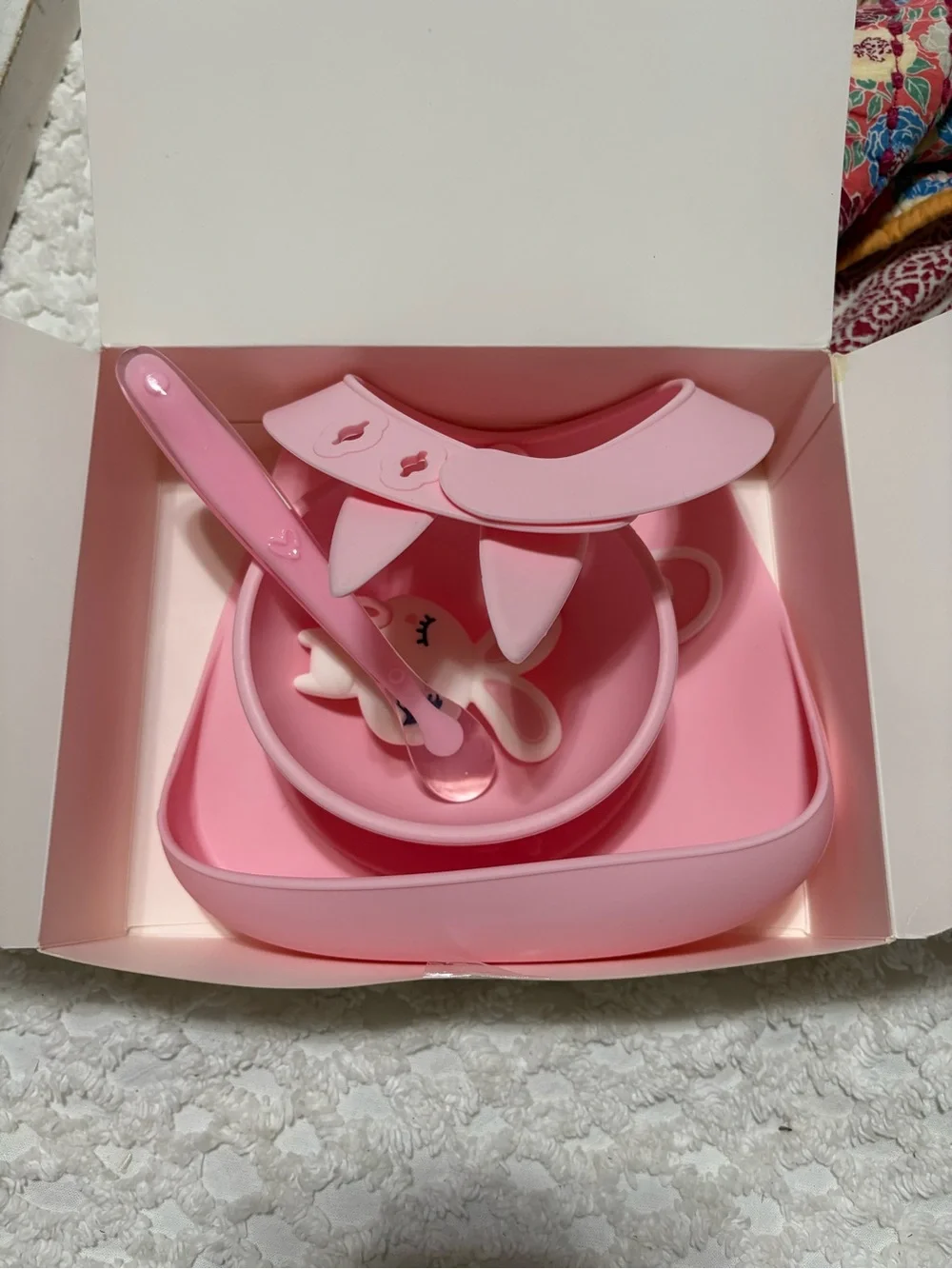 bellicy pink silicone