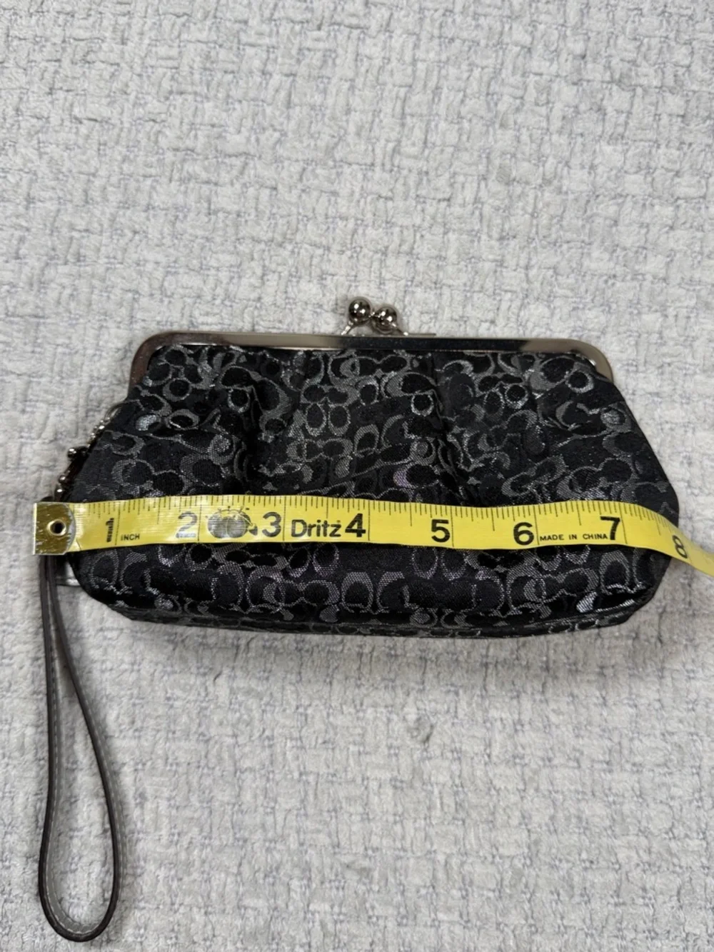 Coach vintage y2k