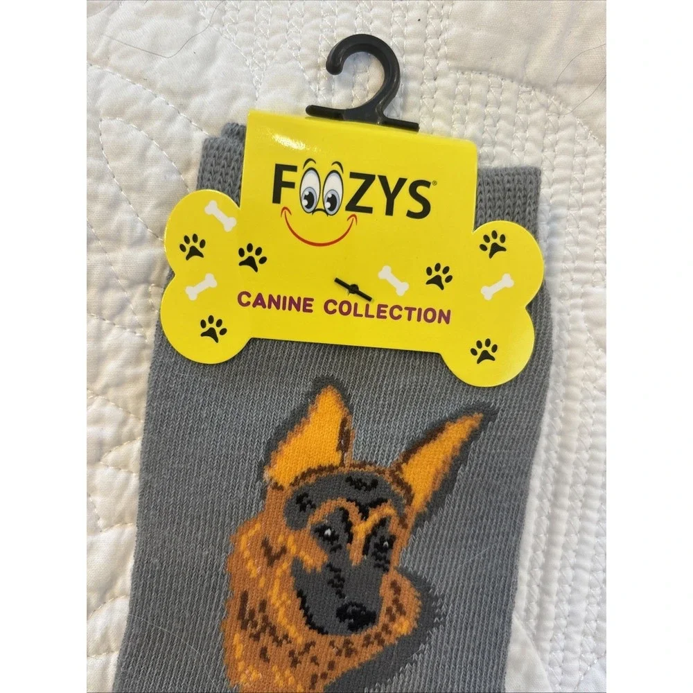 Foozys foozy canine