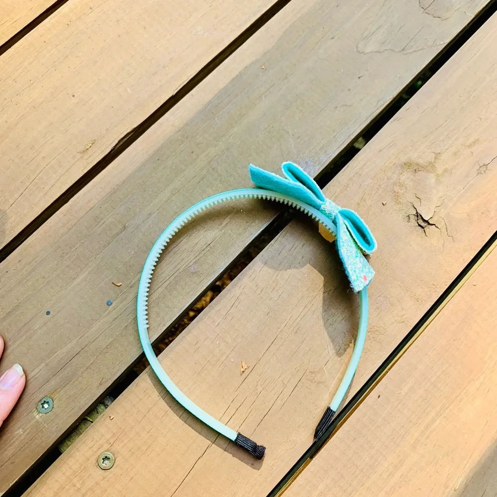 N/A bows washed