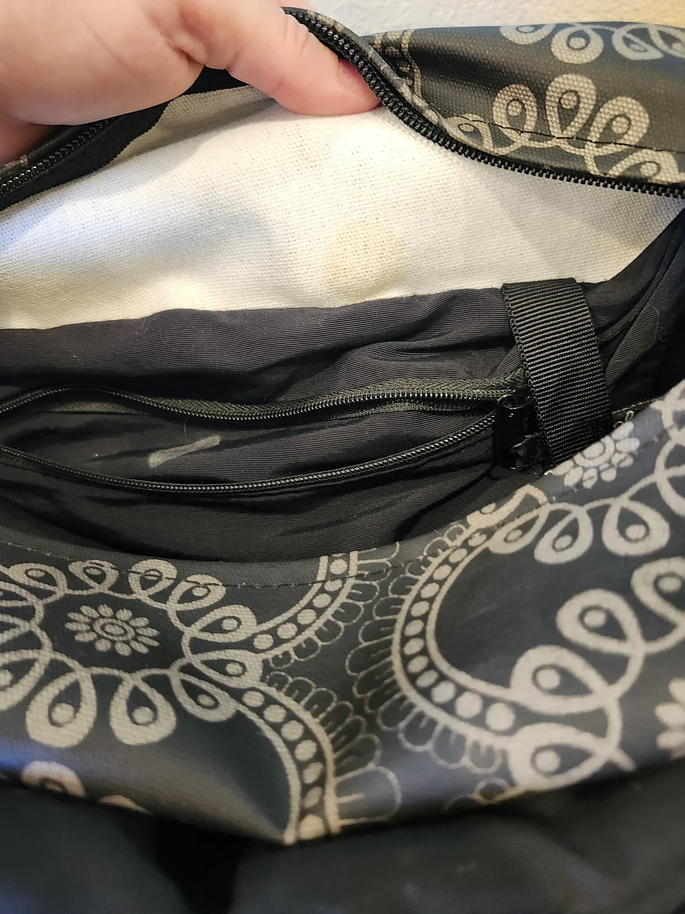N/A collection matching