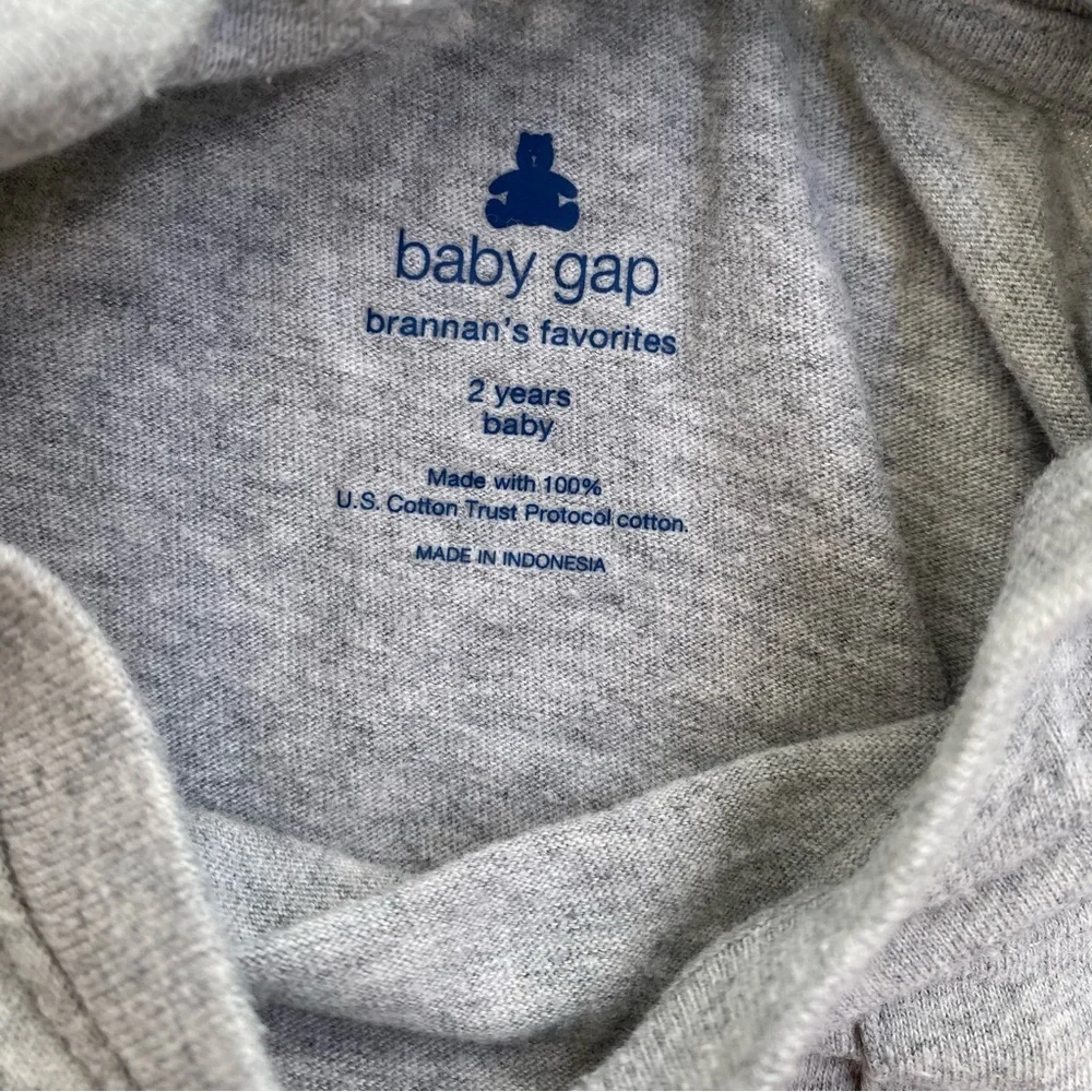 GAP fun 2t forest