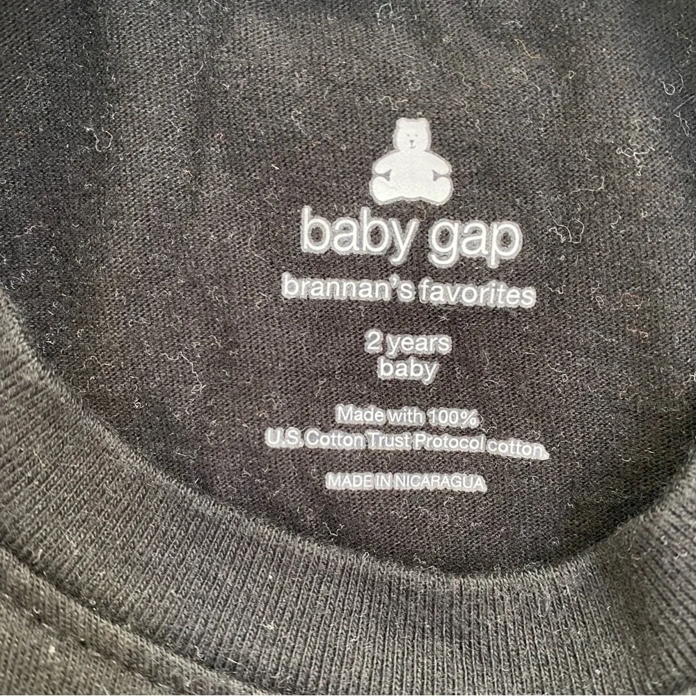 GAP graphic classic everyday