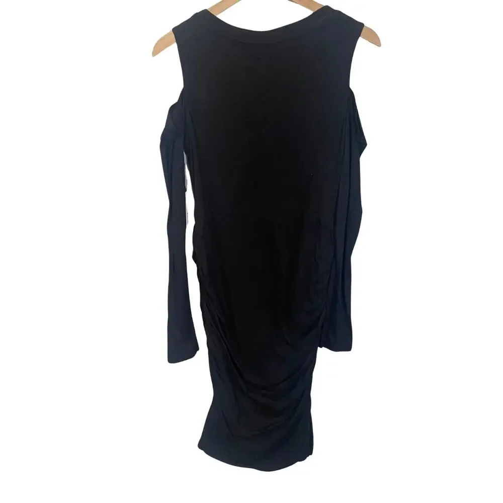 Velvet by Graham & Spencer black cold
