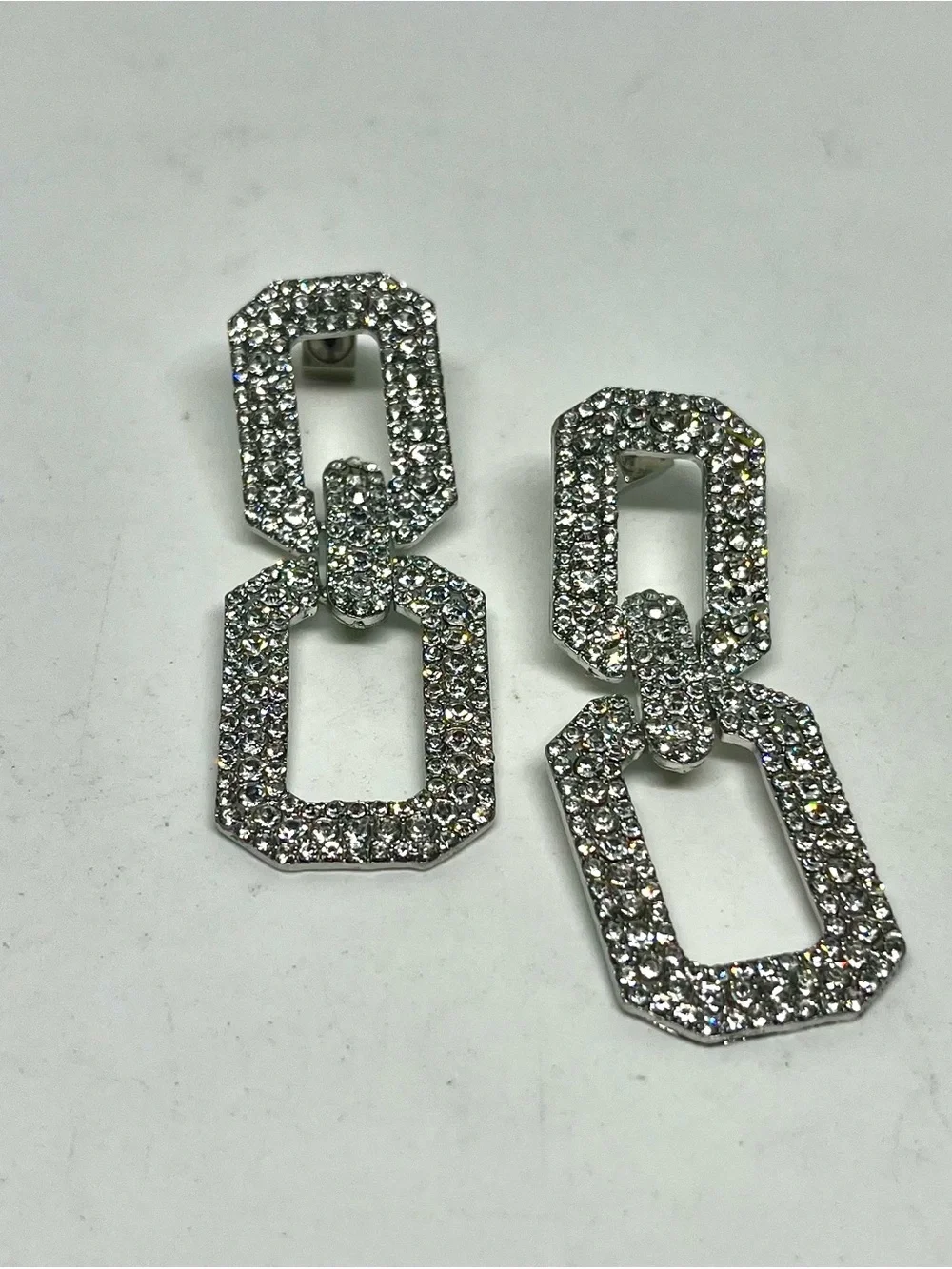 N/A elegant silver