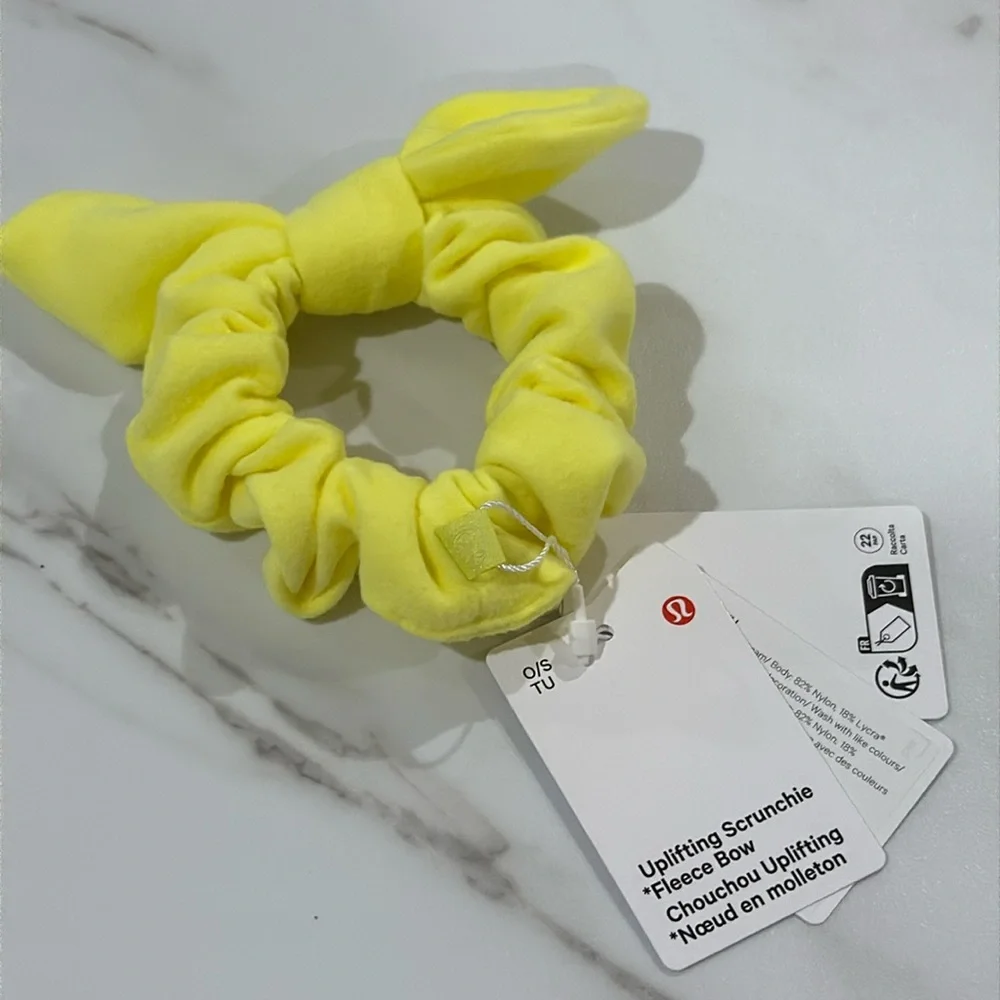lululemon athletica 💛 bright