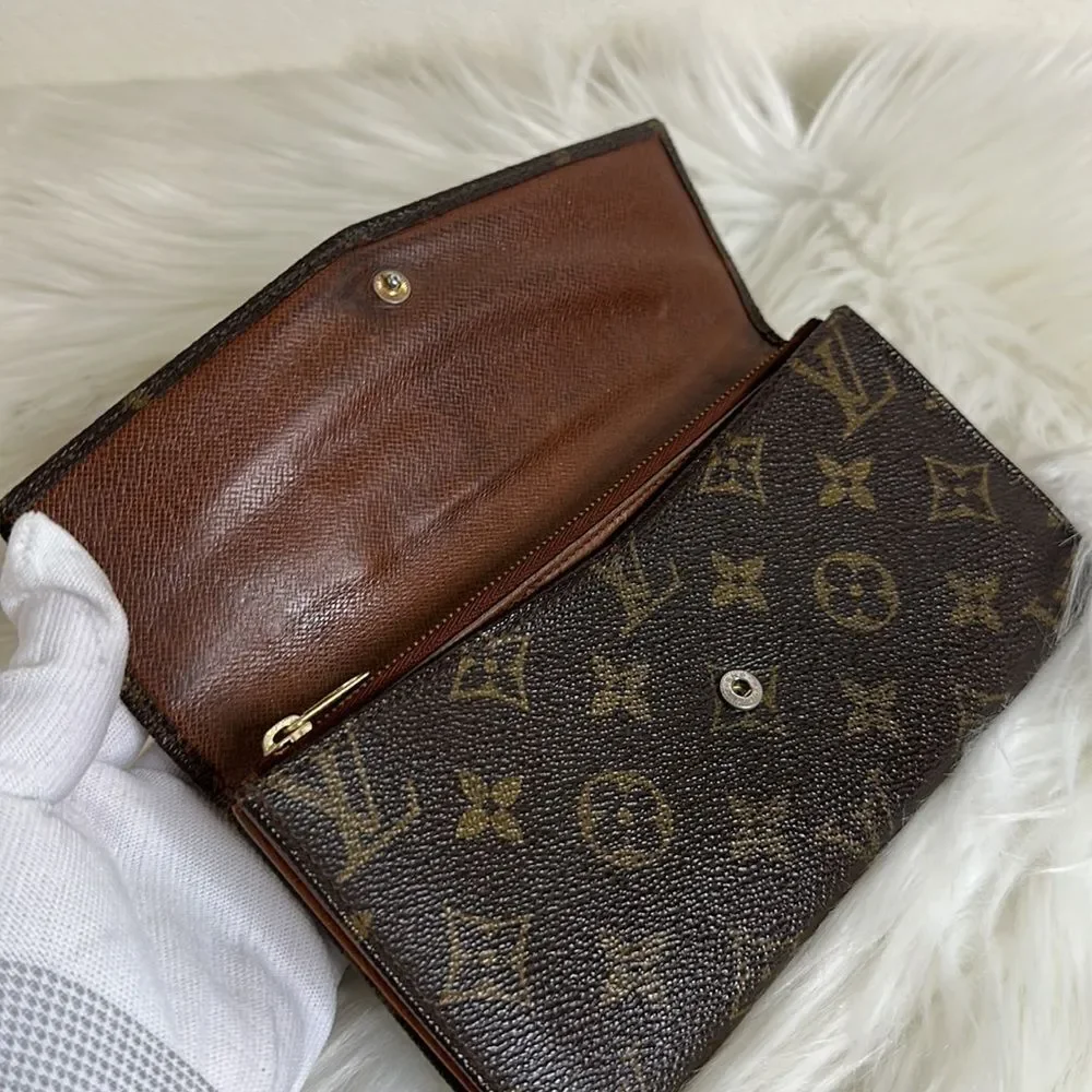 Louis Vuitton preloved vintage