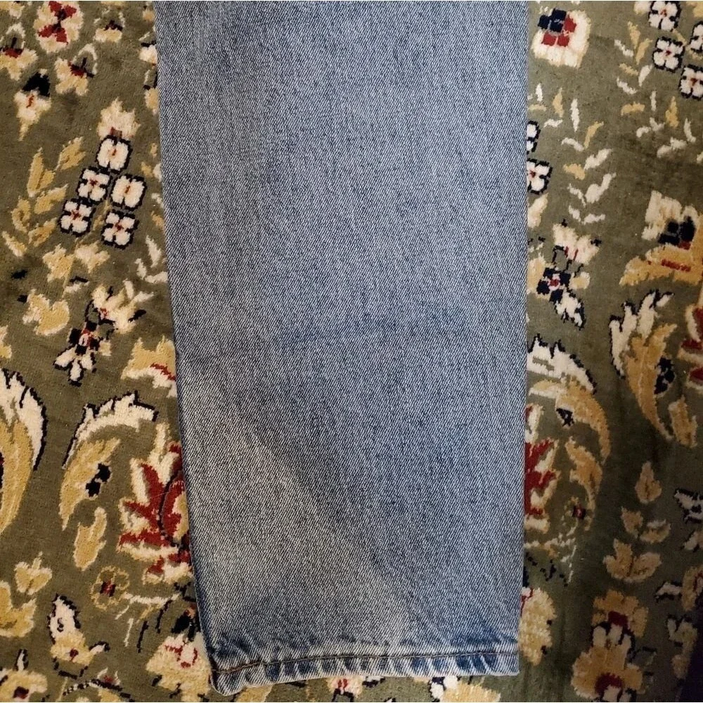Levis made august