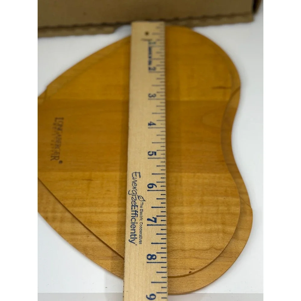 Longaberger vtg woodcrafts