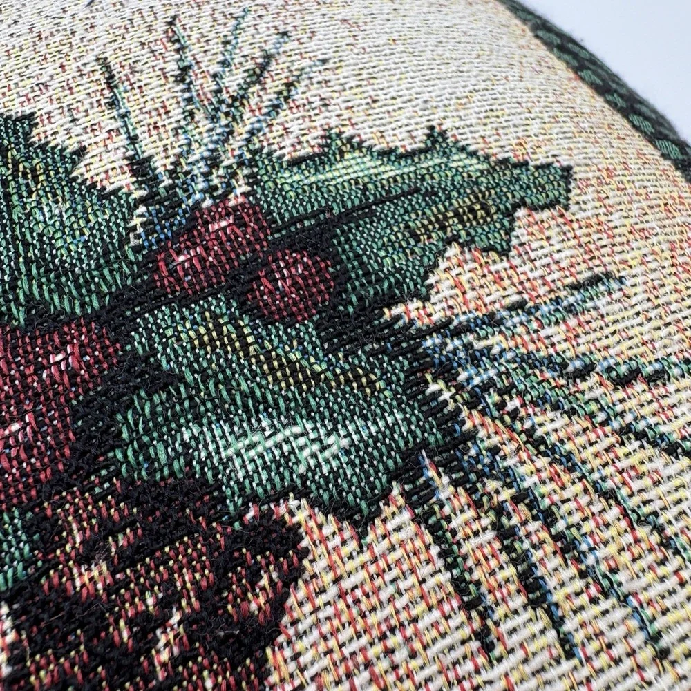 Belk Cardinal Pillow 16x16
