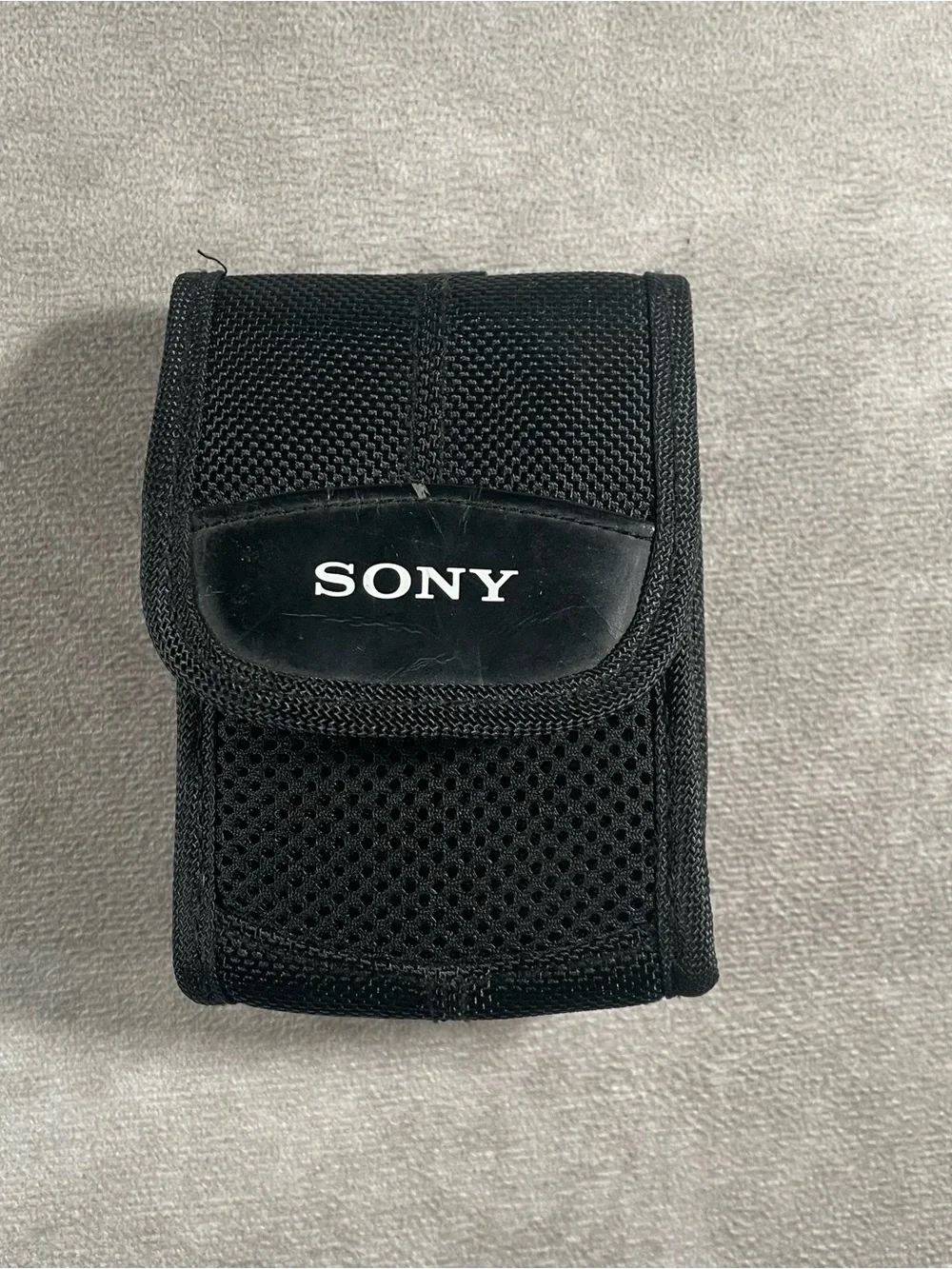 Sony three camera