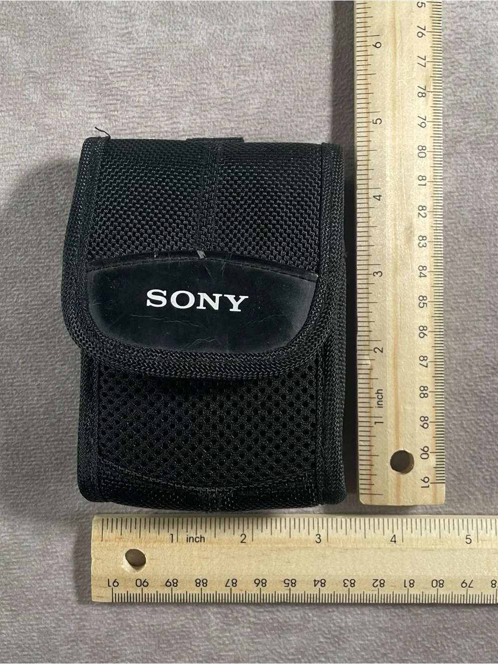 Sony three camera