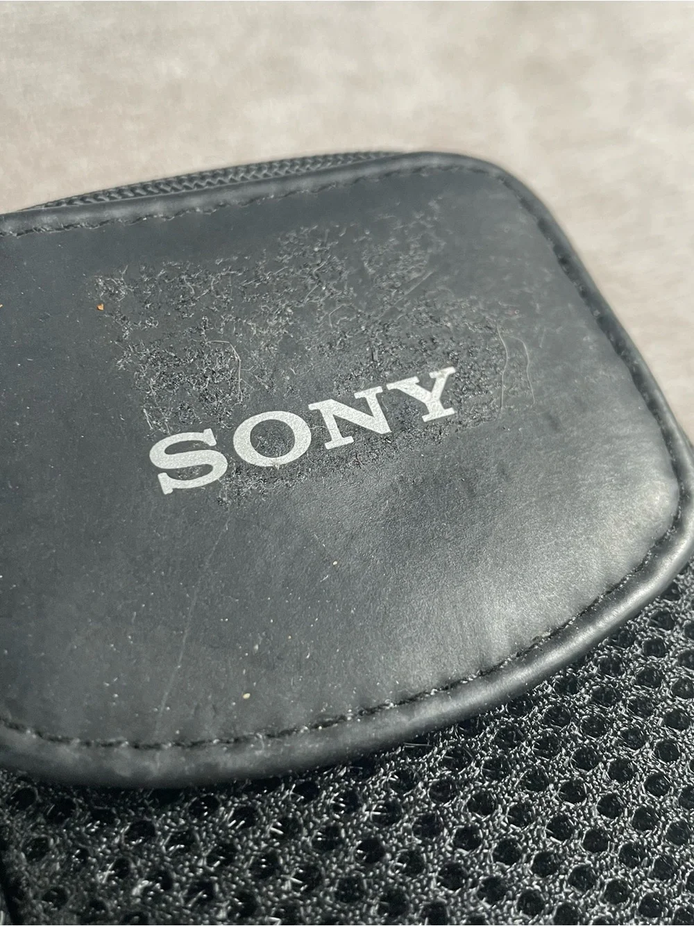 Sony three camera